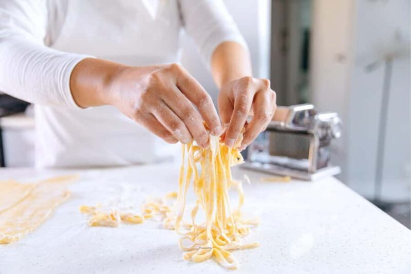 Jacksonville: 2-Hour Hands-On Pasta Making Class - FAQ