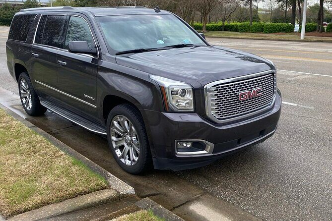 Jacksonville Airport JAX to Jacksonville Arrival Private Transfer - What to Expect During Your Transfer