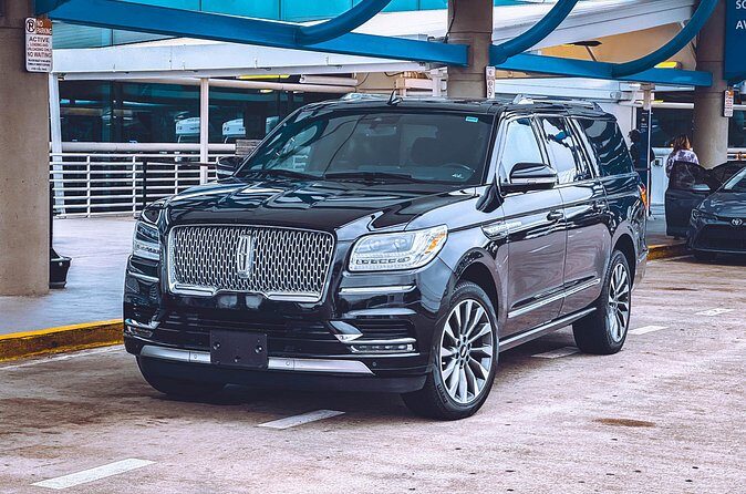 Jacksonville Airport Limo Transfer to Hammock Beach Golf Resort - FAQ