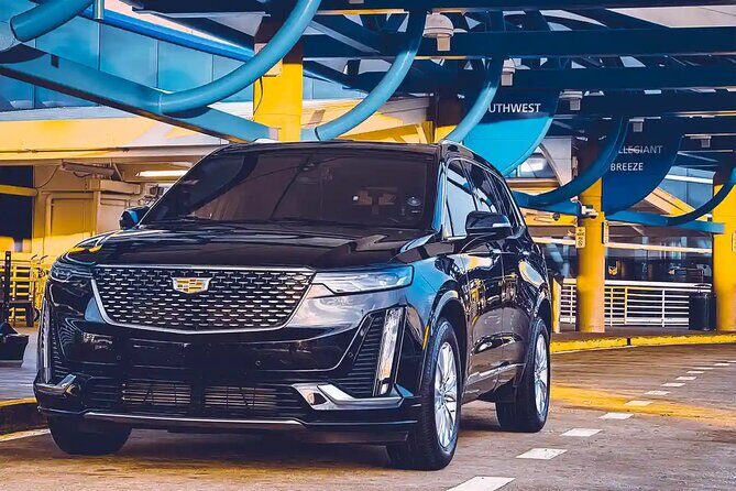 Jacksonville Airport Private Lux Car Transfer to Downtown Hotels - FAQs