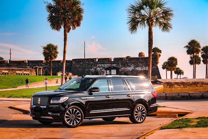 Jacksonville Airport to Casa Monica Resort and Spa Transfer - Jacksonville Airport to Casa Monica Resort and Spa Transfer: A Detailed Review