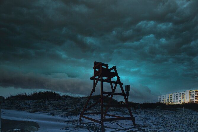 Jacksonville Ghosts and Ghouls Tour By US Ghost Adventures - Exploring Jacksonville’s Haunted Shoreline