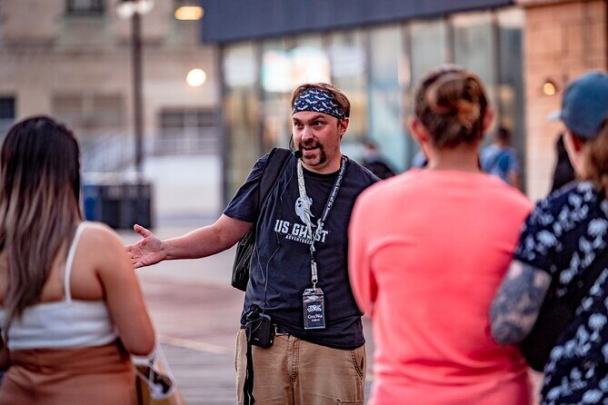 Jacksonville Ghosts and Ghouls Tour By US Ghost Adventures - Frequently Asked Questions