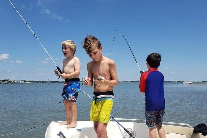 Jacksonville Private Boat Tour Daytime or Sunset, up to 6 people - Authentic Experiences from Guest Reviews