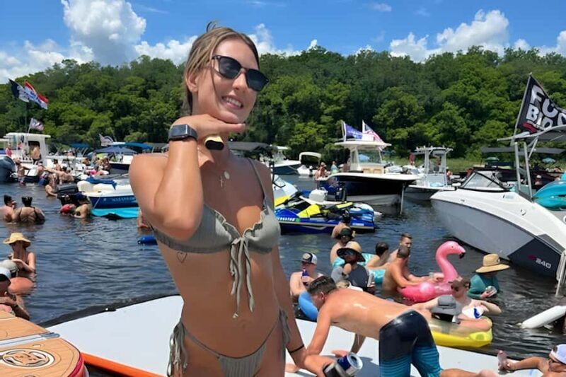 Jacksonville: Private Pontoon Boat Cruise (1-12 Passengers) - A Close-Up Look at Jacksonville’s Private Pontoon Boat Cruise