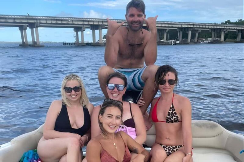 Jacksonville: Private Pontoon Boat Cruise (1-12 Passengers) - Pricing and Value