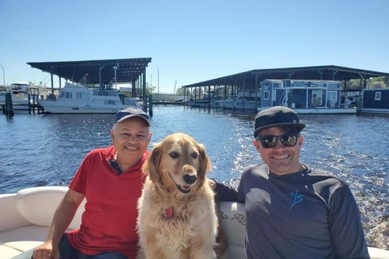 Jacksonville: Private Pontoon Boat Cruise (1-12 Passengers) - FAQ