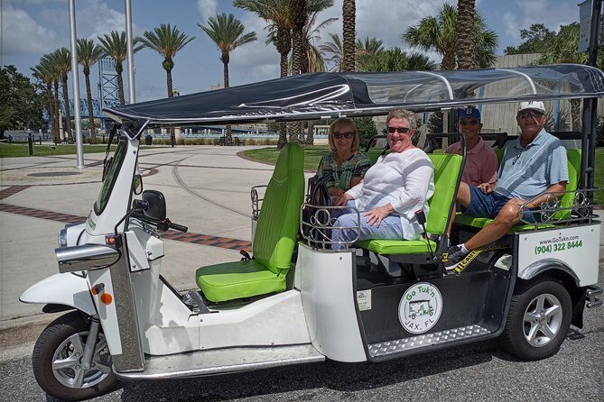 Jacksonville Residential Architecture & History Tour - Jacksonville Residential Architecture & History Tour: A Compact Journey Through Historic Neighborhoods