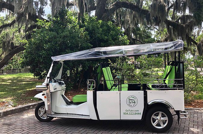 Jacksonville Residential Architecture & History Tour - Authentic Stories and Guest Experiences