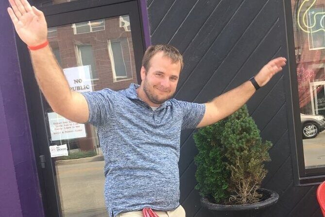 Jacksonville Scavenger Hunt by Crazy Dash - Key Points