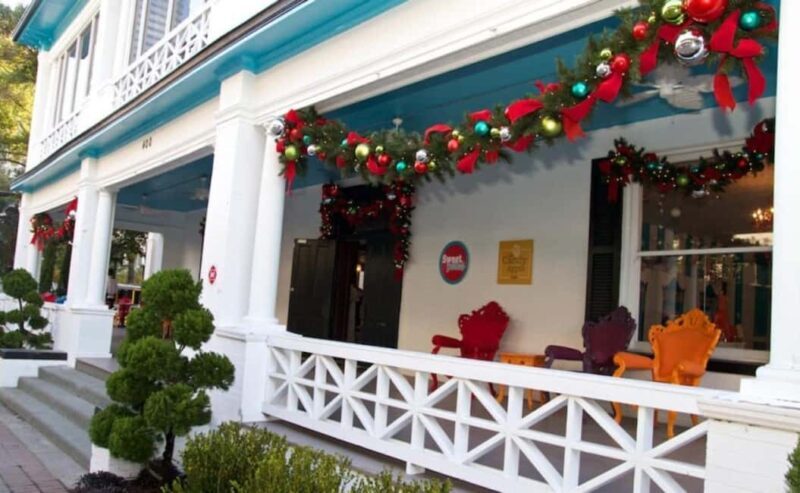 Jacksonville: Sweet Pete's Candy Cane Making Class - A Sweet Journey into Candy Cane Making