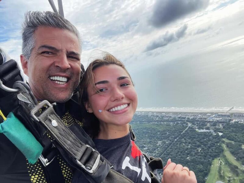 Jacksonville: Tandem Skydiving Experience - FAQ