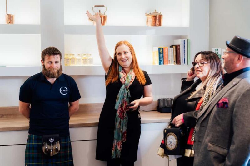Jackton Distillery: Tour & Tasting - FAQ about Jackton Distillery: Tour & Tasting