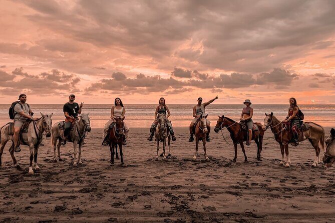 Jaco Beach Costa Rica Horseback Riding - Jaco Beach Costa Rica Horseback Riding: An Authentic Adventure in Nature