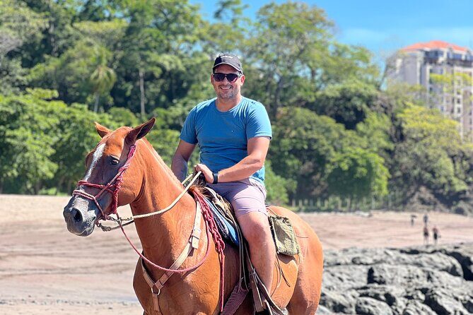 Jaco Beach Horseback Riding Tour - The Experience in Detail