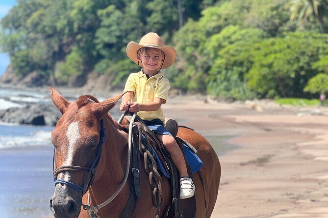 Jaco Beach Horseback Riding Tour - Frequently Asked Questions