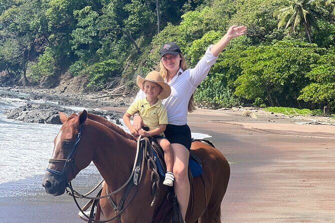 Jaco Beach Horseback Riding Tour - Final Word