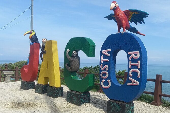 Jaco Beach/Los Sueños Hotels TO SJO Airport Private Transfer - Key Points