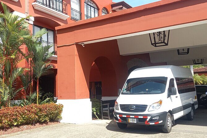 Jaco Beach/Los Sueños Hotels TO SJO Airport Private Transfer - The Route and Stops: What to Expect