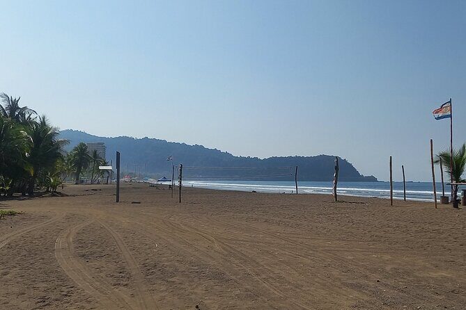 Jaco Beach/Los Sueños Hotels TO SJO Airport Private Transfer - The Comfort Factor