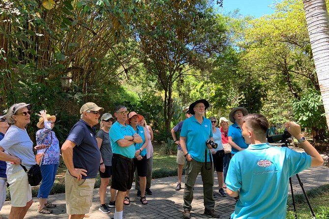 Jaco Highlights Tour - Key Points