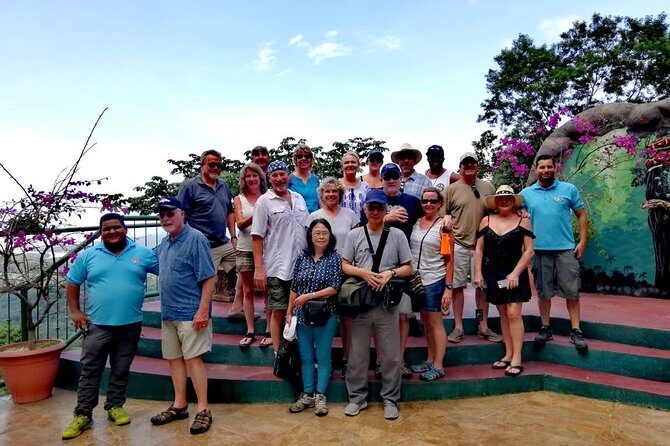 Jaco Highlights Tour - Playa Blanca: Relaxation and Beach Time