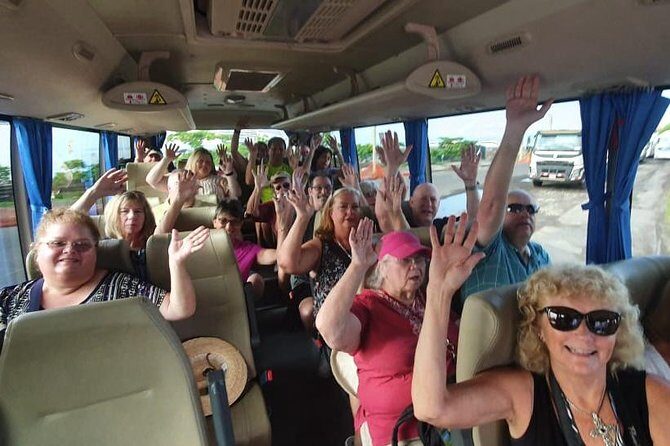 Jaco Highlights Tour - The Transportation and Timing