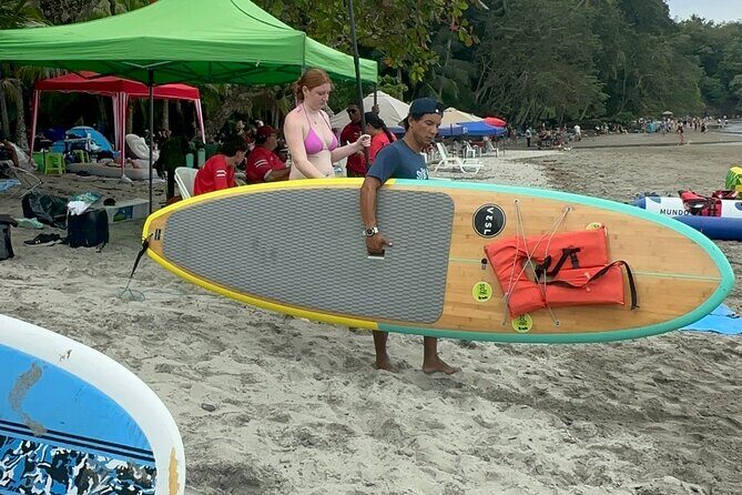 Jaco Stand Up Paddle Tour on White Sand Beach Excursion - Who Is This Tour Best For?
