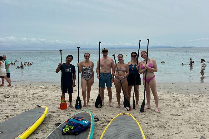 Jaco Stand Up Paddle Tour on White Sand Beach Excursion - Final Thoughts