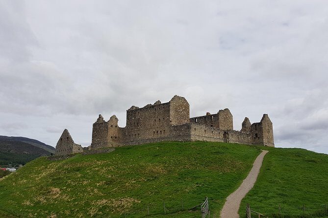 Jacobites and Scottish Highlands Day Tour from Glasgow - Exploring the Scottish Highlands and Loch Ness: A Day with Jacobites and Scenic Wonders