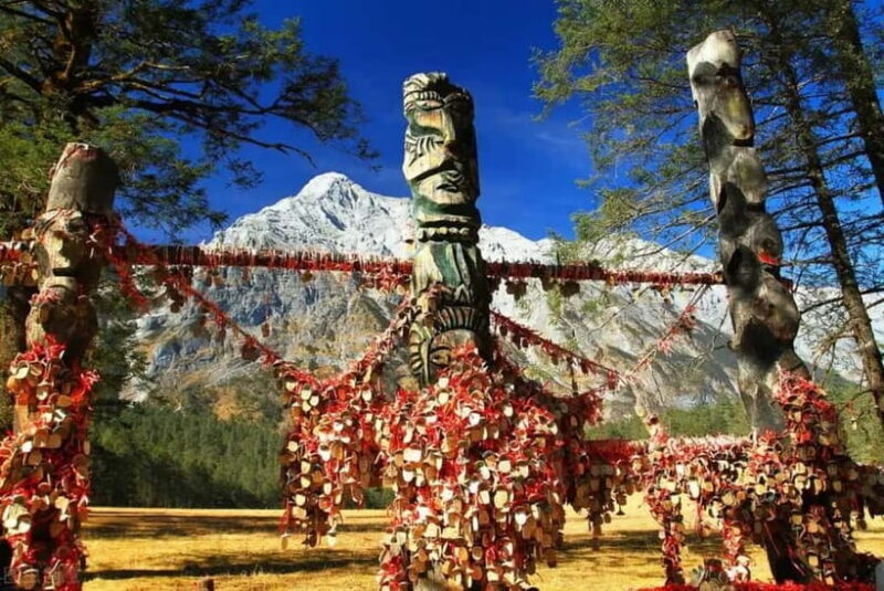 Jade Dragon Snow Mountain, Dongba Valley, Impression Lijiang - The Sum Up