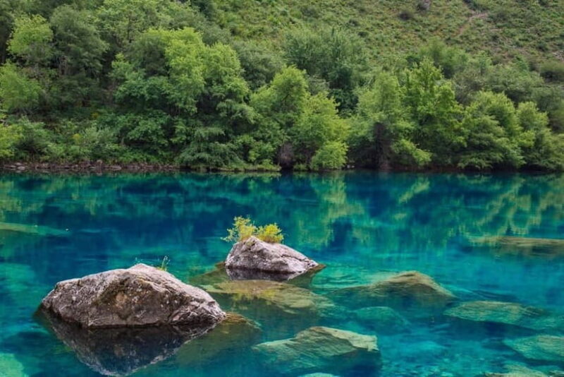 Jade Lake Tour from Tashkent - An In-Depth Look at the Jade Lake Tour