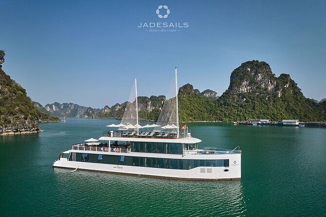 Jade Sail - Top Notch Luxury Cruise in Ha Long & Lan Ha Bay - Why Consider the Jade Sail Tour?