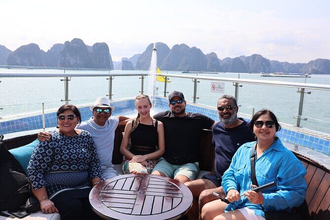 Jade Sail - Top Notch Luxury Cruise in Ha Long & Lan Ha Bay - Final Thoughts