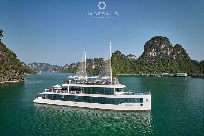 Jade Sails  Halong & Lan Ha Bay The Most Luxurious Day Tour - The Ultimate Review of Jade Sails Day Tour