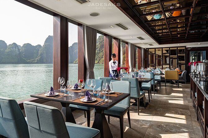 Jade Sails  Halong & Lan Ha Bay The Most Luxurious Day Tour - FAQ