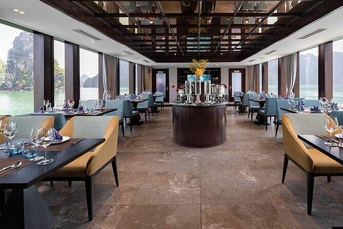 Jade Sails Luxury Halong Bay & Lan Ha Bay 1 Day Cruise from Hanoi - A Complete Look at Jade Sails’ 1-Day Luxury Cruise