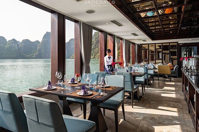 JADESAILS CRUISE-The Most Luxurious Day Tour in Ha Long Bay & Lan Ha Bay - Detailed Itinerary & What Makes Each Stop Special