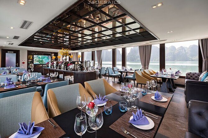 JADESAILS CRUISE-The Most Luxurious Day Tour in Ha Long Bay & Lan Ha Bay - FAQ: Practical Questions About JadeSails Cruise