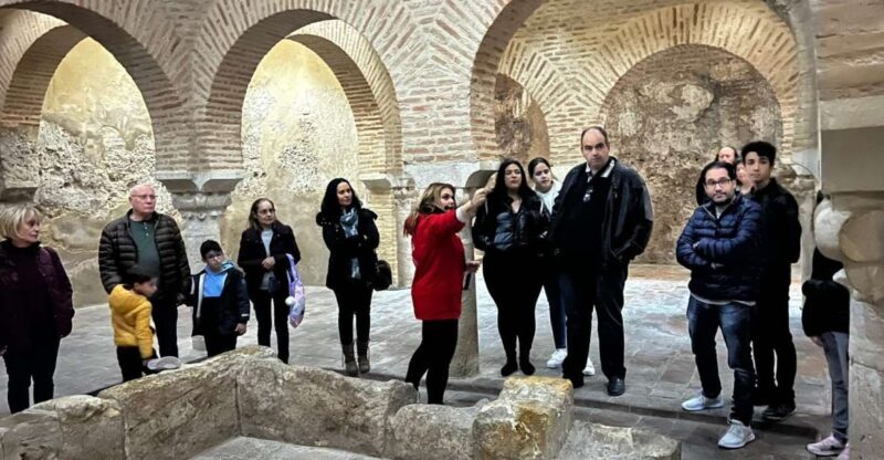 Jaén: 3-hour tour, Cathedral, Jewish Quarter and Arab Baths - In-Depth Look at the Itinerary