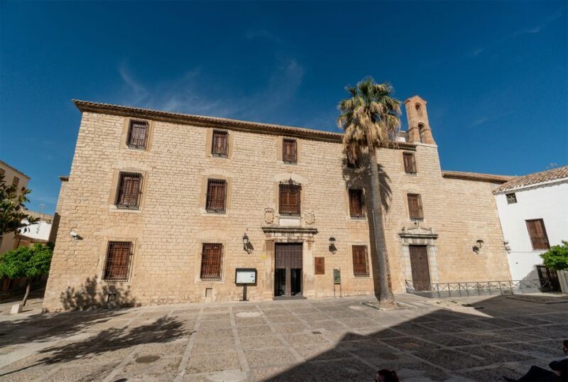 Jaén: 3-hour tour, Cathedral, Jewish Quarter and Arab Baths - Who Should Take This Tour?
