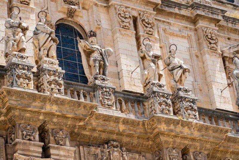 Jaén: 3-hour tour, Cathedral, Jewish Quarter and Arab Baths - FAQs