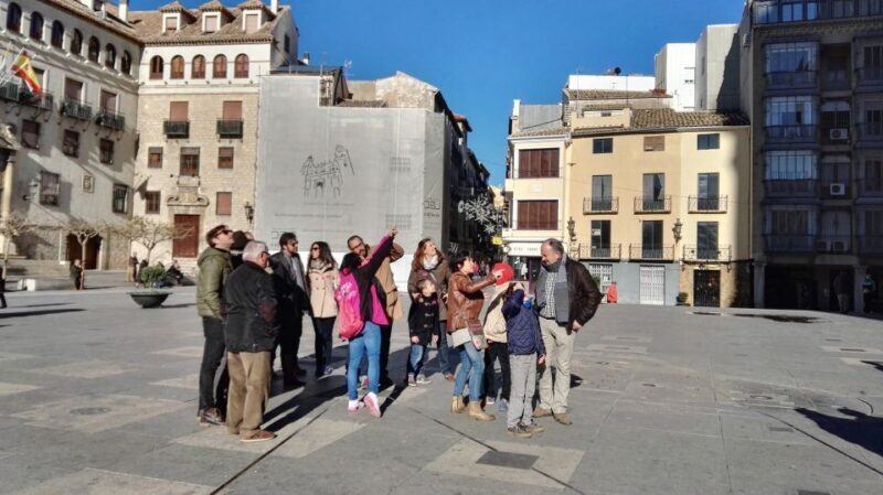 Jaén esencial+entradas Catedral, Refugio, Baños Árabes en 3h - Who Will Love This Tour?