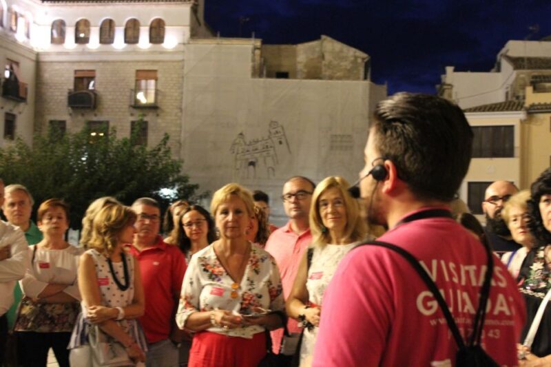 Jaén: Legends and Mysteries Walk - Key Points