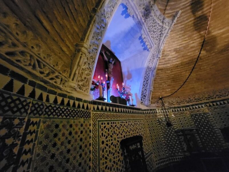Jaén night tour: legends and mysteries - Discover Jaén After Dark: Legends and Mysteries Unveiled