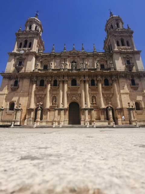 Jaén night tour: legends and mysteries - Key Points