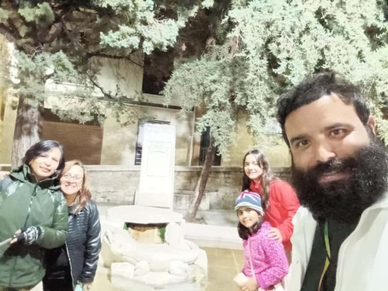 Jaén Night Tour "The Lizard Route" - Discover Jaén After Dark: The Lizard Route Night Tour