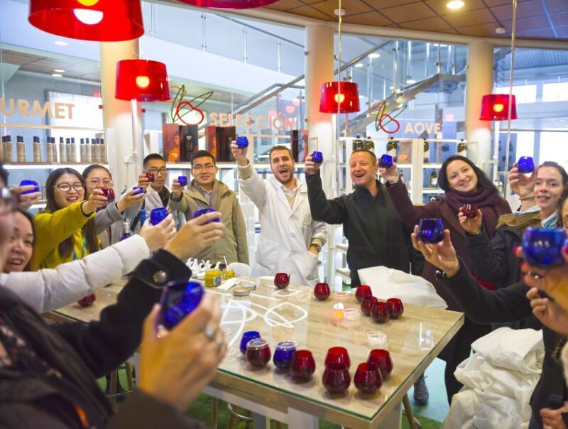Jaén: Olive Mill Tour and Olive Oil Tasting Experience - Who Will Appreciate This Tour Most?