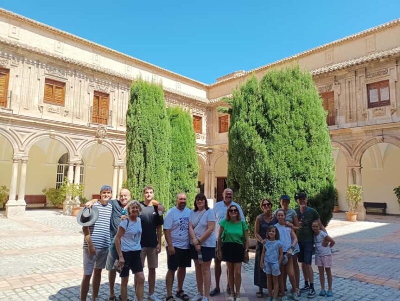 Jaén Tour: "Capital of the Holy Kingdom" - Key Points