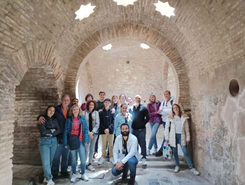 Jaén Tour: "Capital of the Holy Kingdom" - A Detailed Look at the Jaén Tour